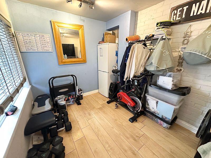 Play Room/ Office