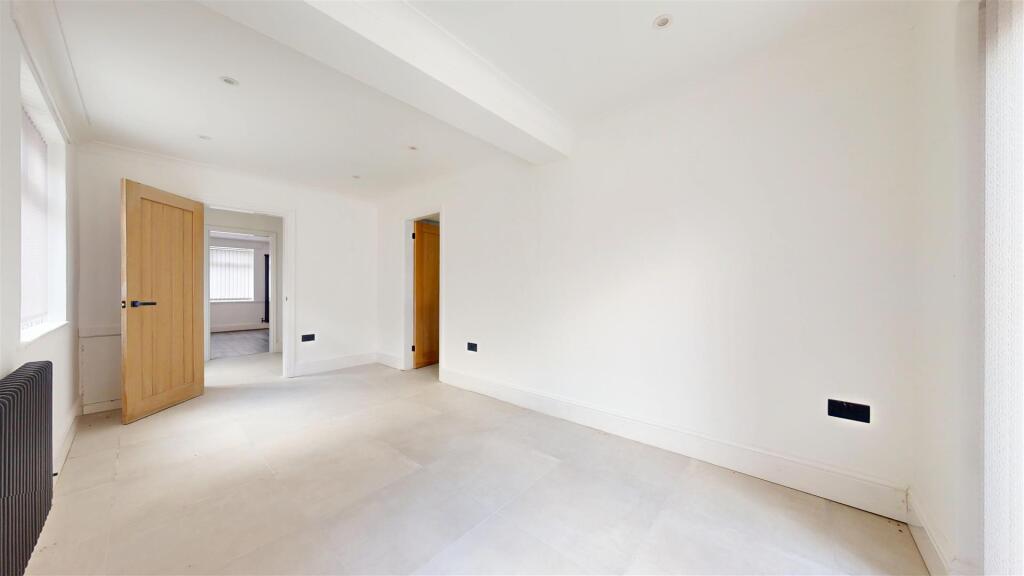 Ormskirk Road Dining Room