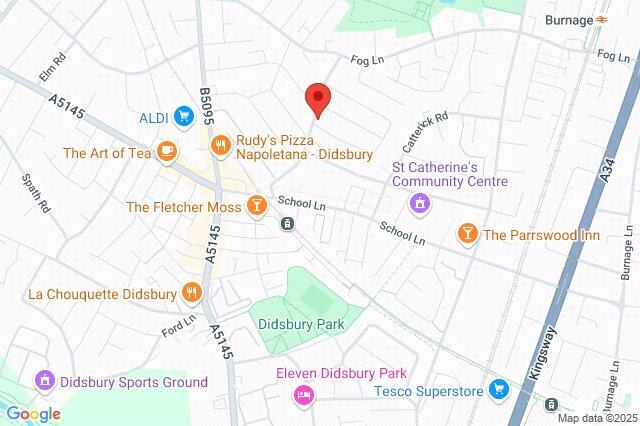 Google Maps Image