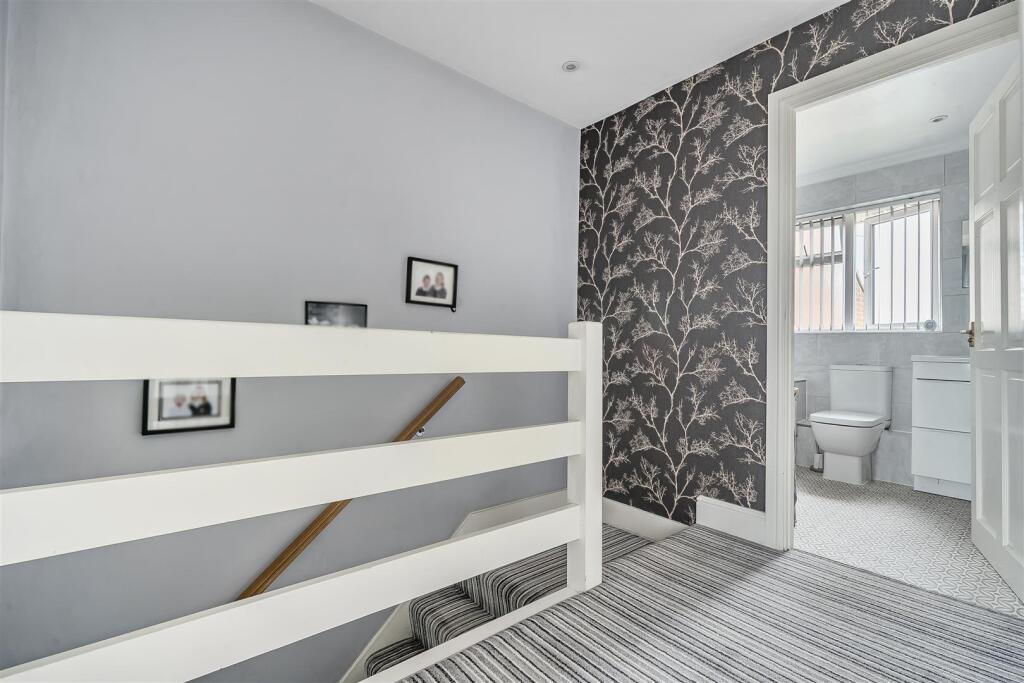 First Floor Landing