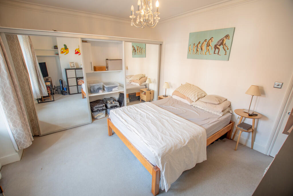 Bedroom Reverse