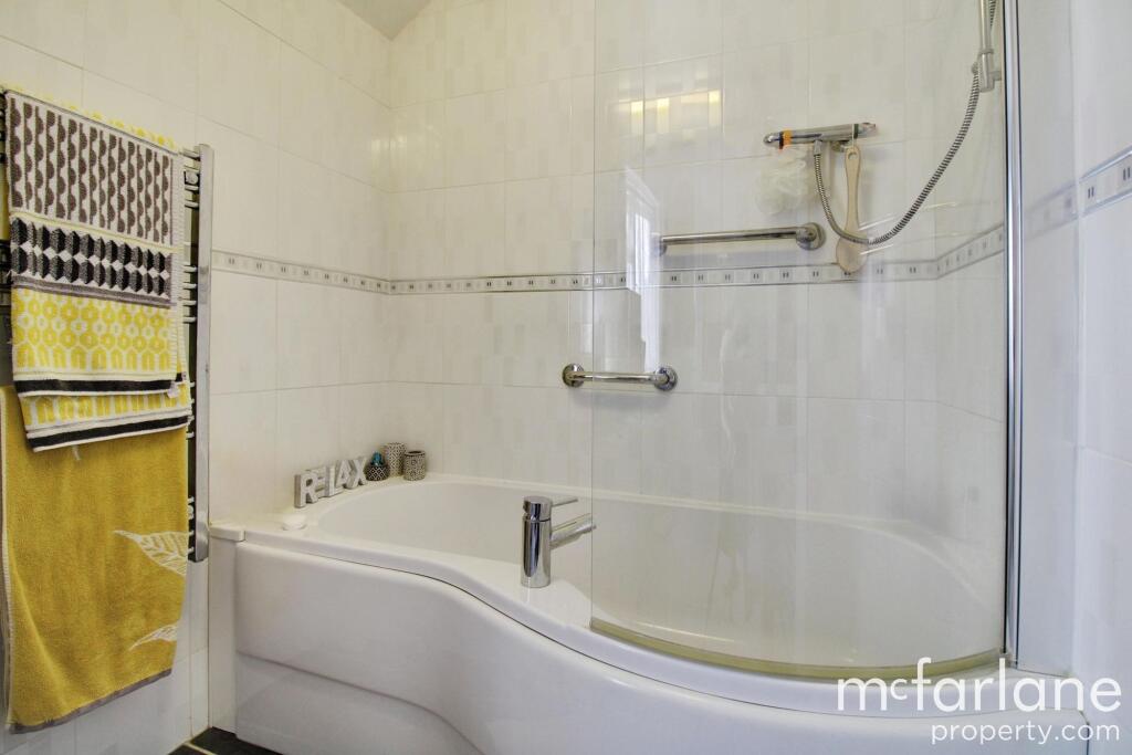 Master Bedroom &amp; Bath