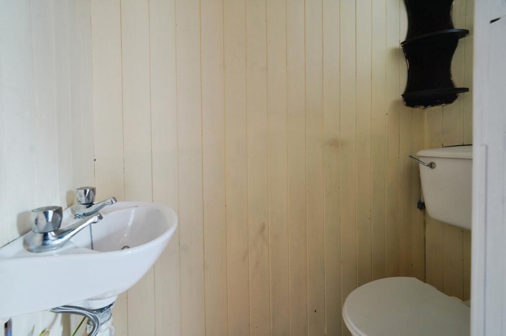 Cloak Room