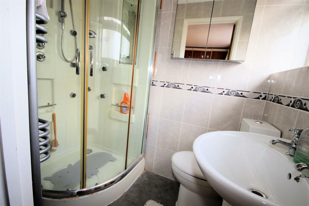 En-suite Shower Room