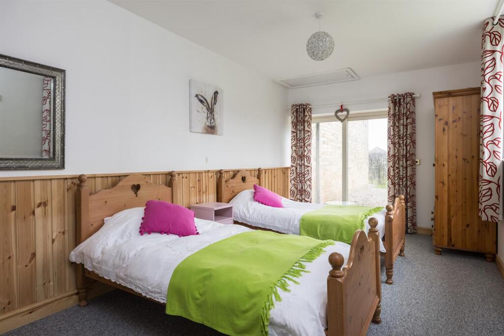 Cottage Bedroom