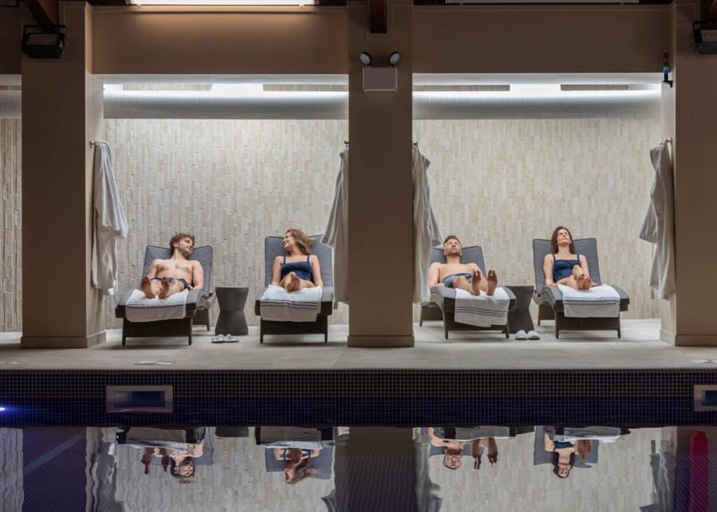 Finlake Resort Sirona Spa