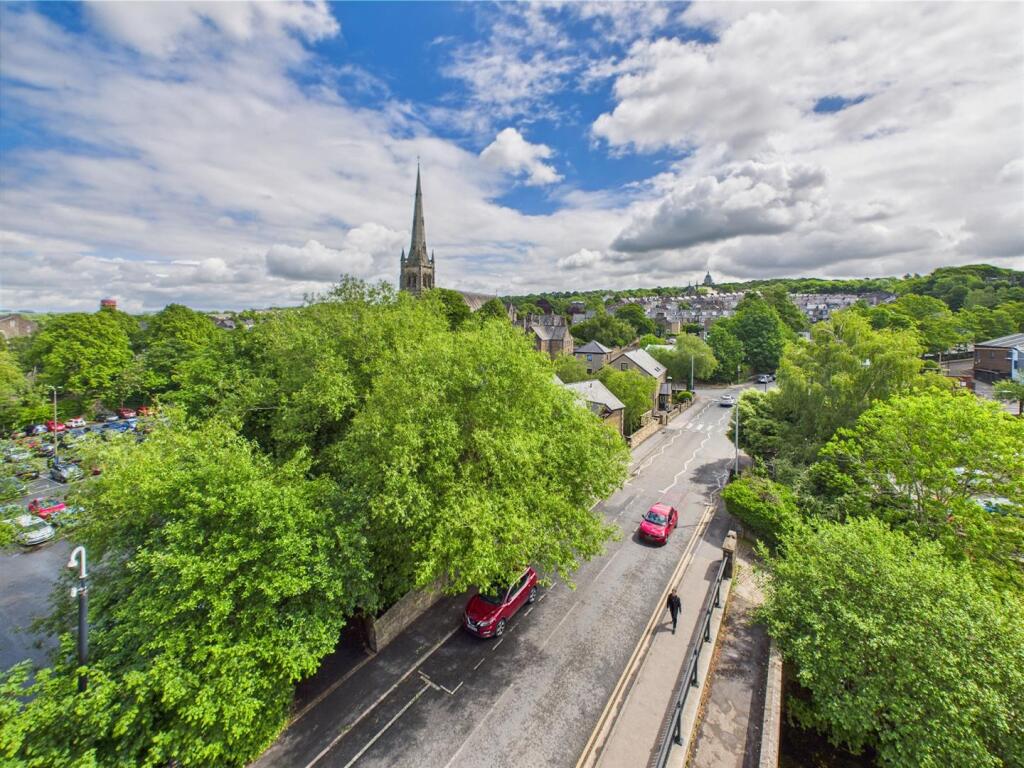 Views From The Balcony