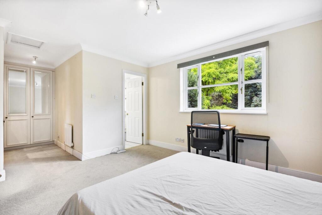 Master Bedroom Suite