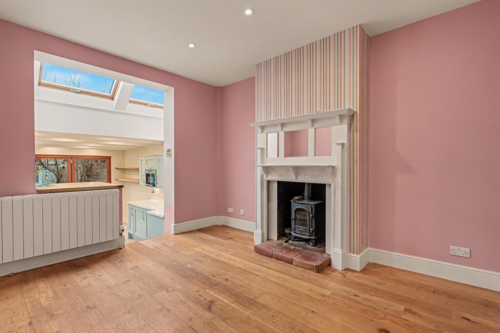 Whitmore Gardens, Kensal Rise, London NW10