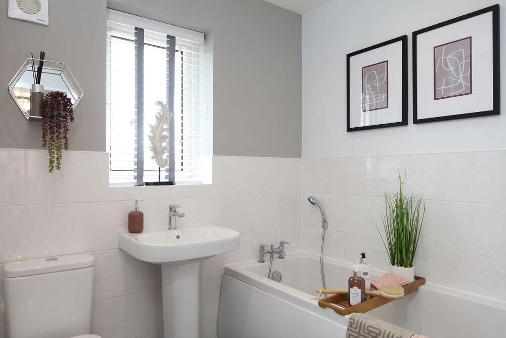 The Seaton Bathroom