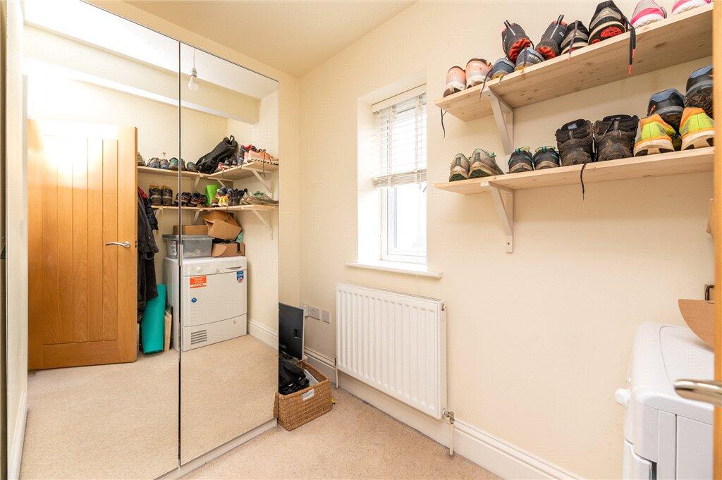 Bedroom/Study