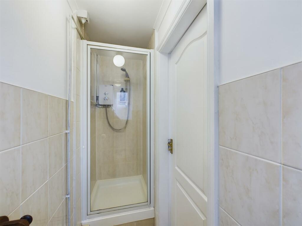 En-suite Shower room