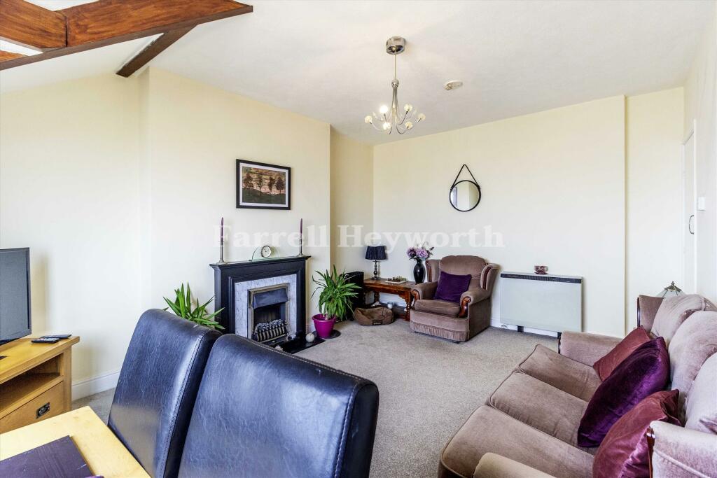 Sandylands Promenade, Sandylands, Morecambe