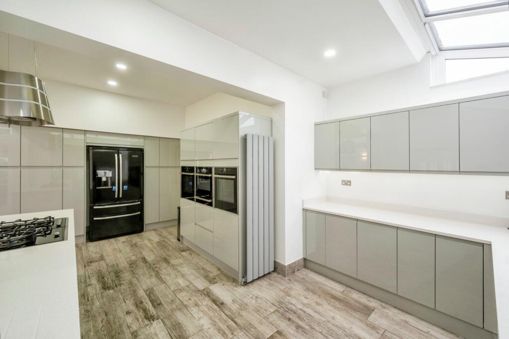 Breakfast Kitchen