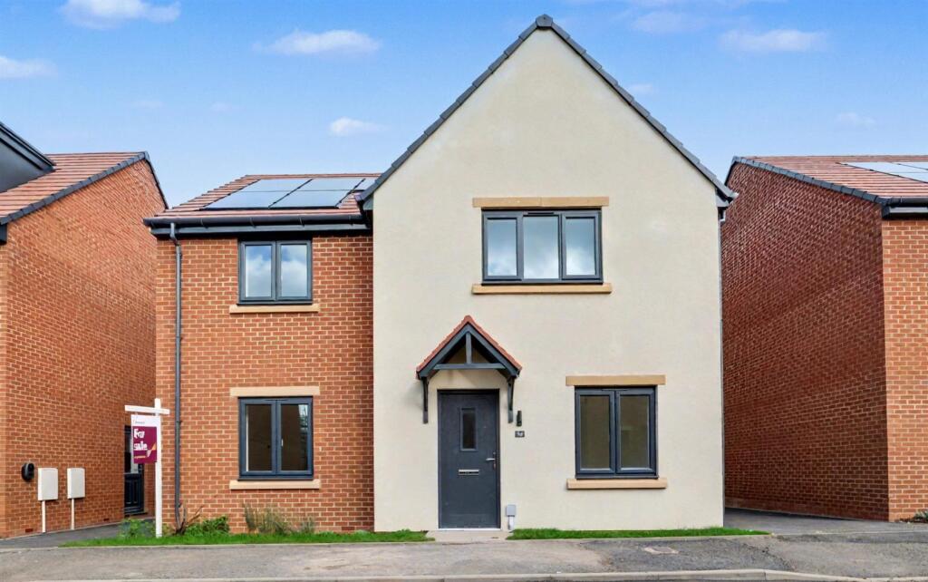 Plot 269 (The Sherbourne), Heart of England Way, Nuneaton