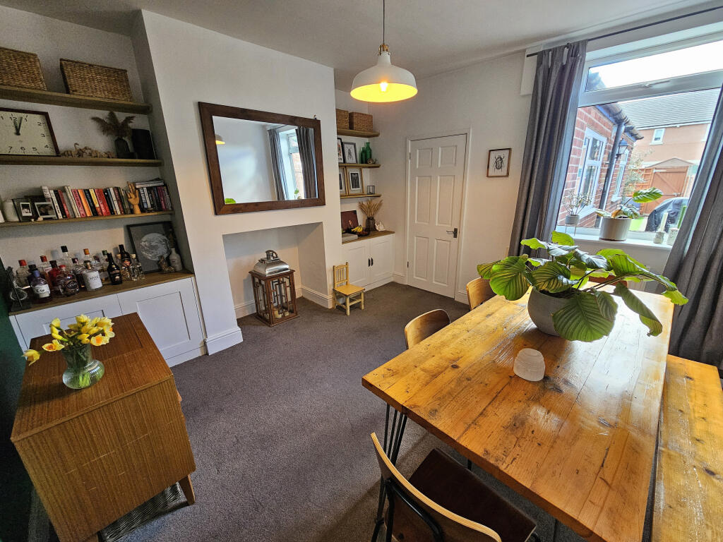 Dining Room Area