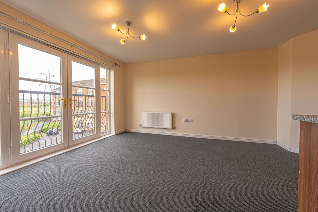 Kitchen / Living room