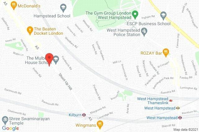 Google Maps Image