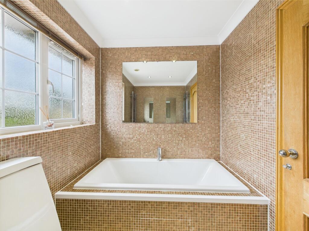Double Ended Bath