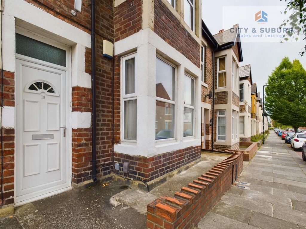 SVA19 External Front