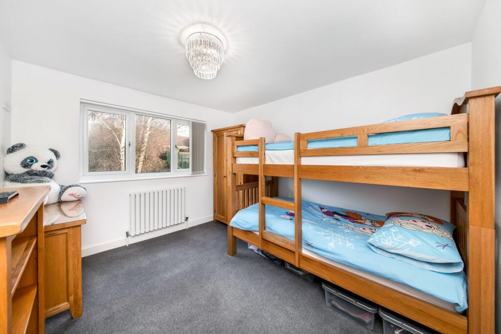 BEDROOM FOUR