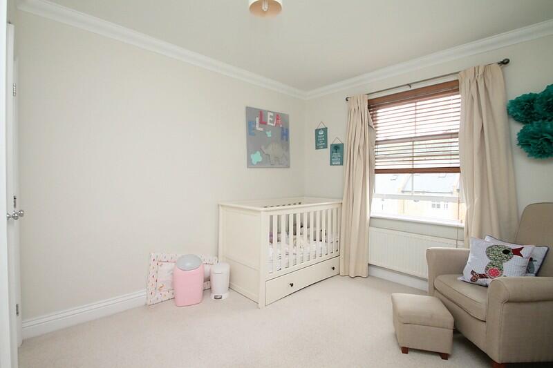 Bedroom 3 to rear