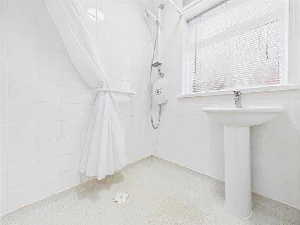 Bathroom: