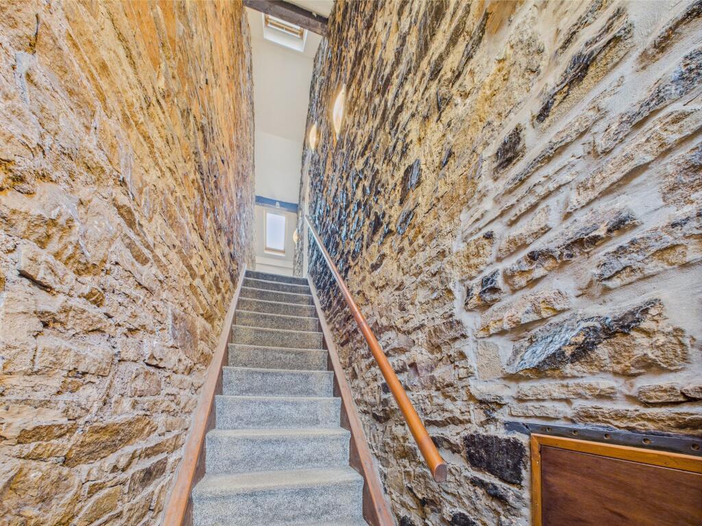 Entrance Hallway and Landing