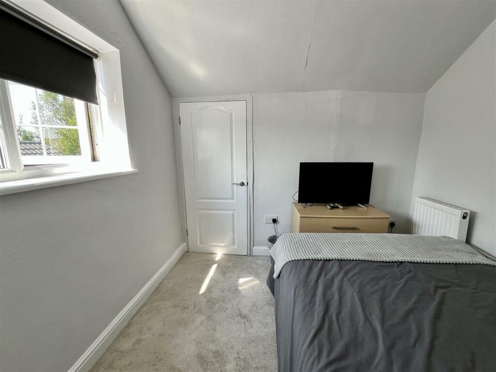 Loft Room