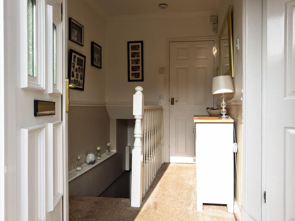 Entrance hall