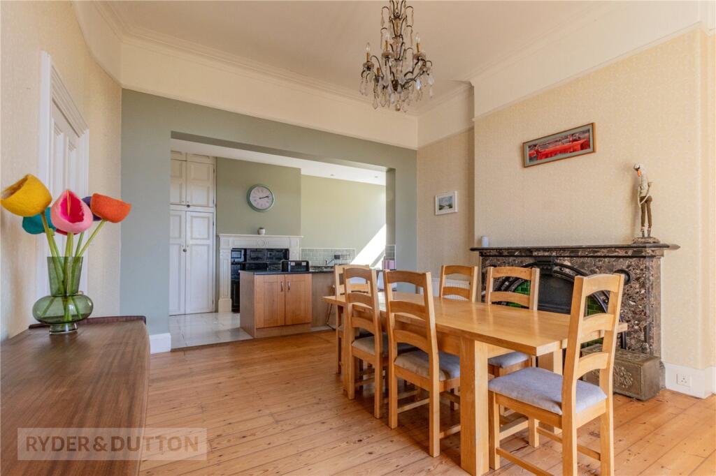 Kitchen Dining Room