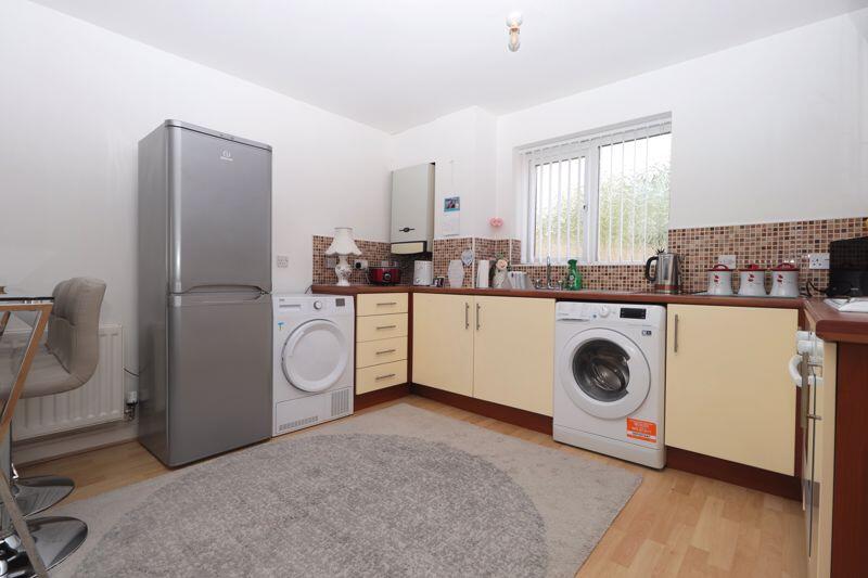 Open Plan Living, Kitchen, Dining Room