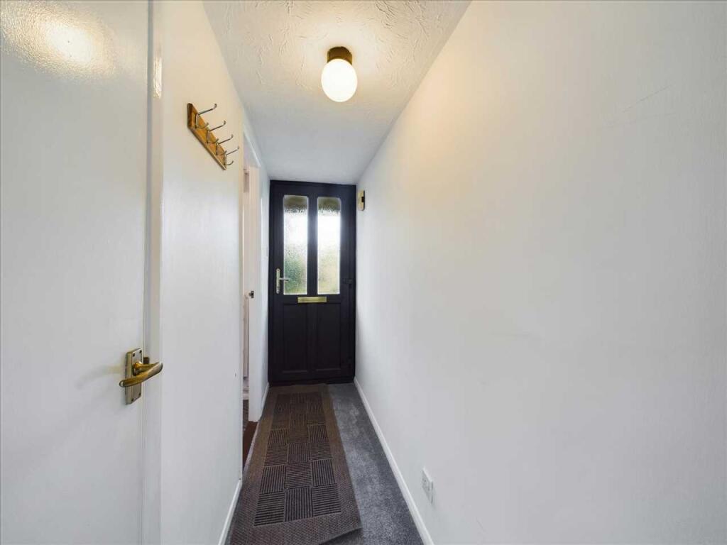 Inner Hallway