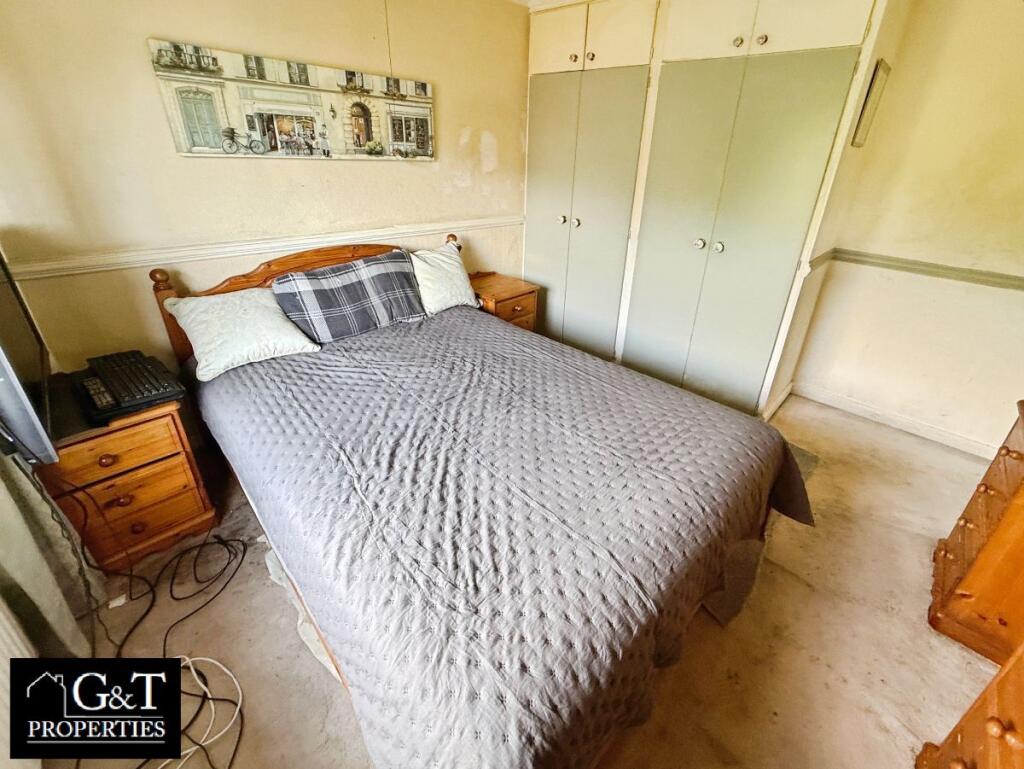 SECOND BEDROOM
