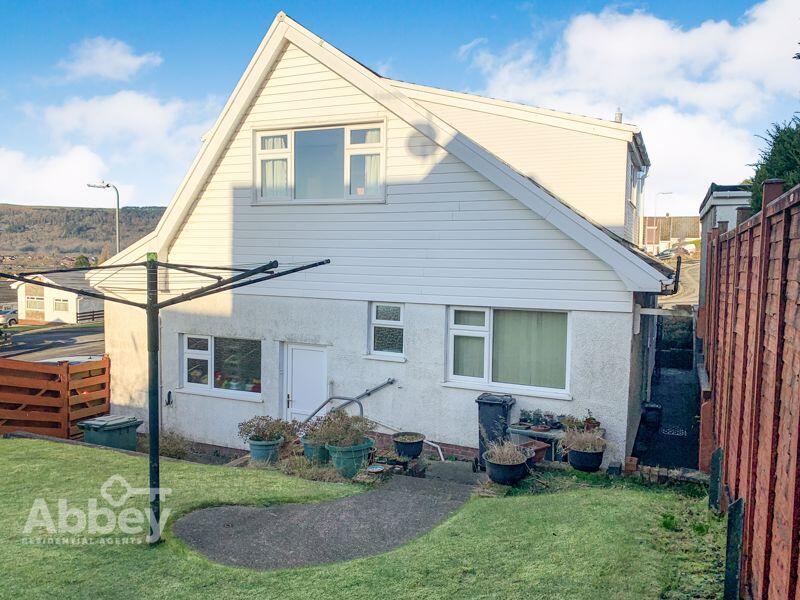 Right Hand Side Elevation