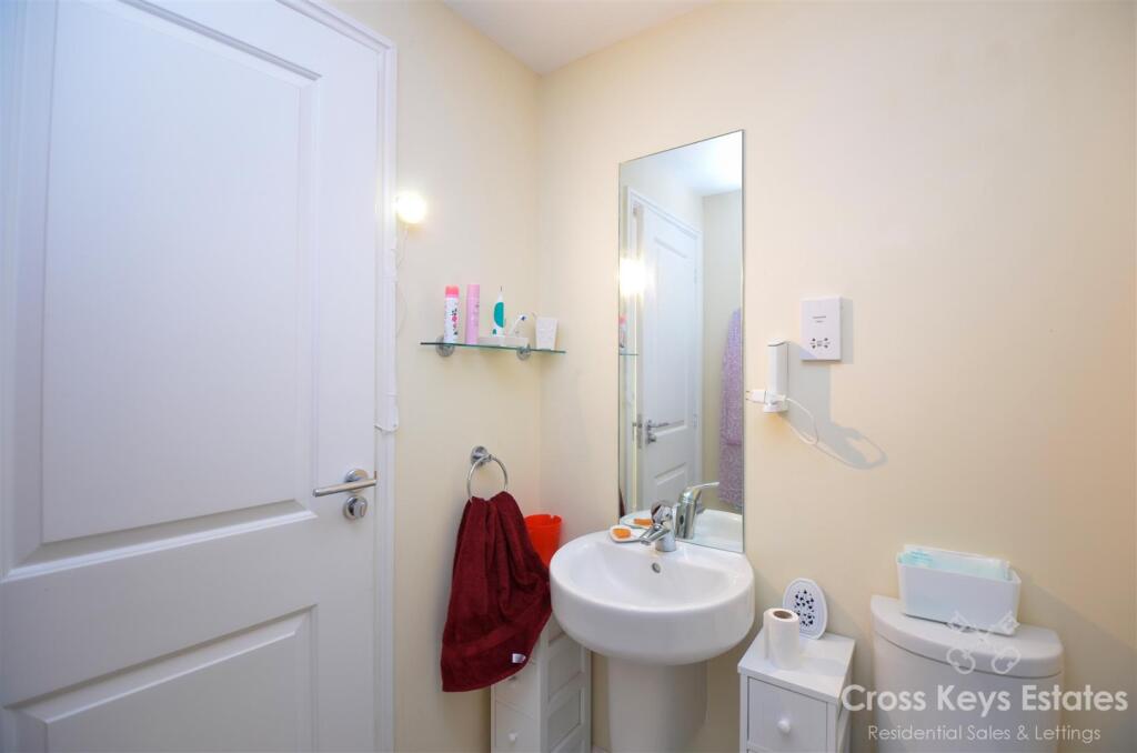 En-suite Shower Room