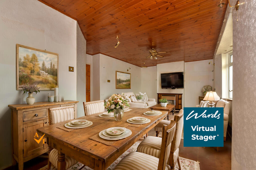 Lounge/Diner (Farmhouse Style)