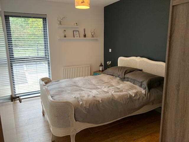Second bedroom