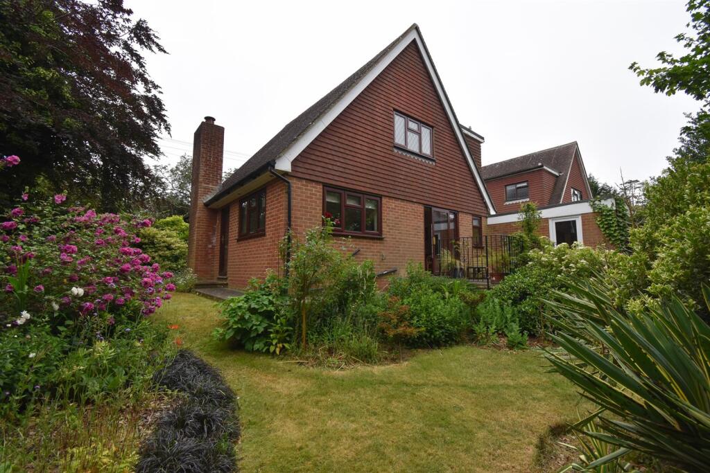 Rear elevation
