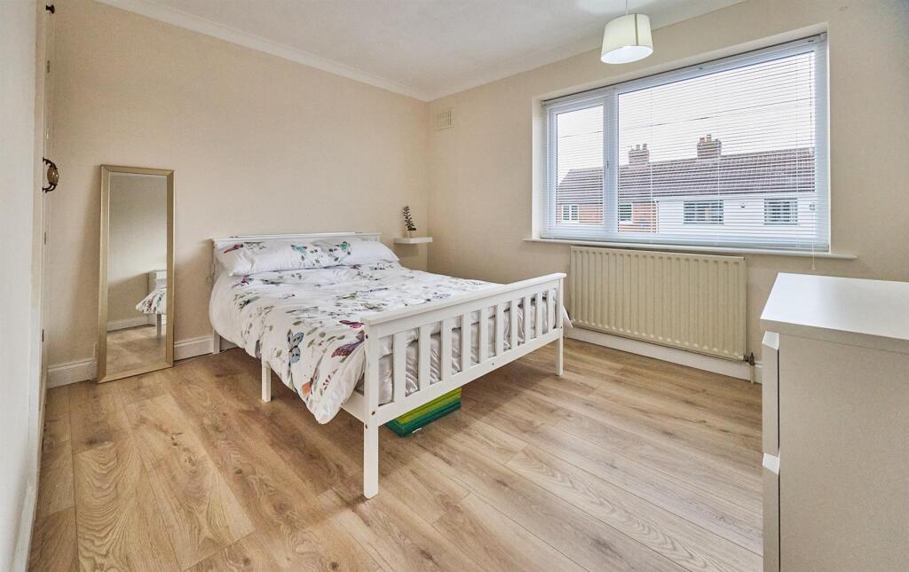 Front Bedroom Two