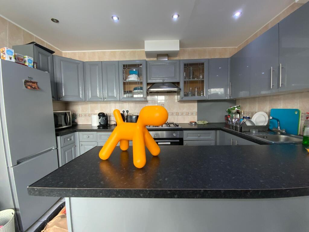 Communal Kitchen