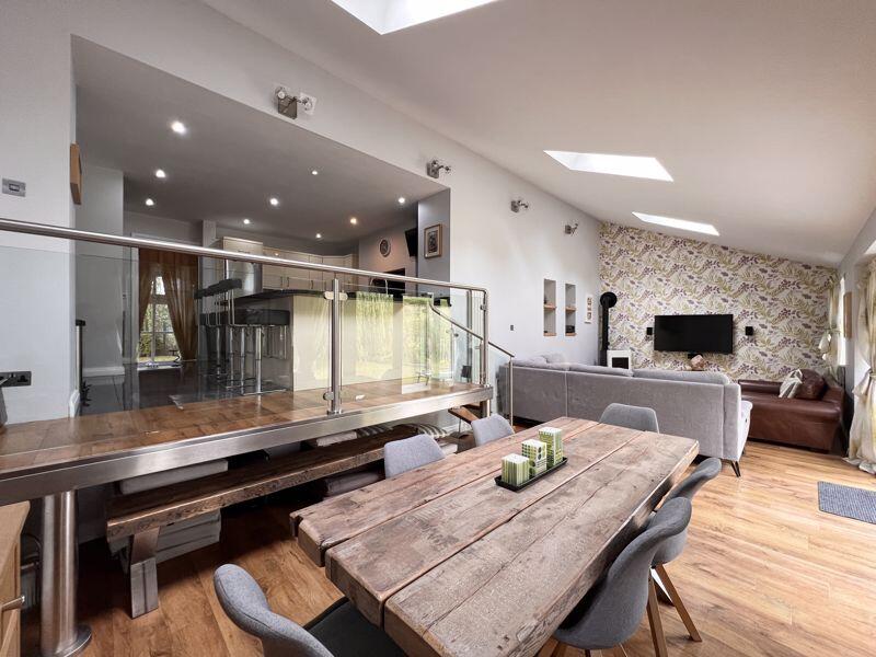 Extension Living Room
