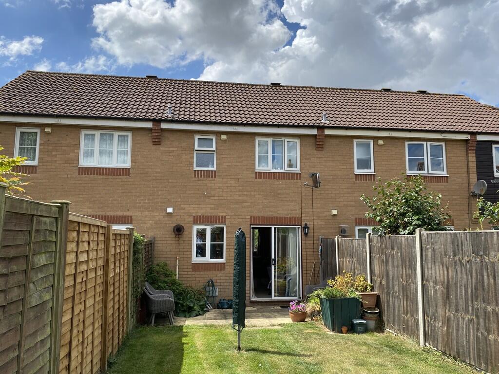 Rear elevation