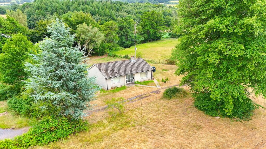 Front of property outside