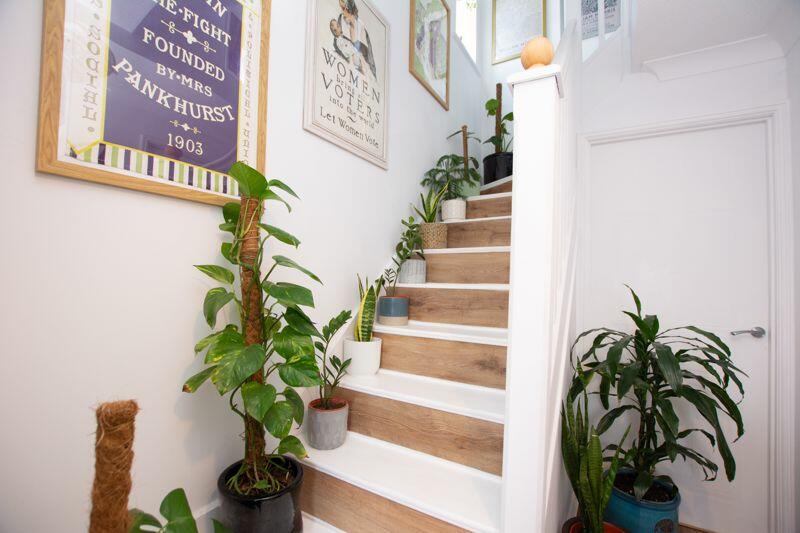 Stairs