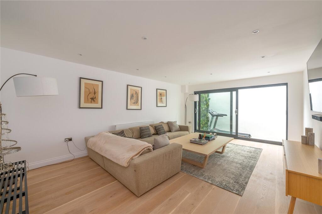 Reception Room