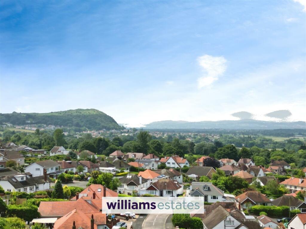 Clwydian Range Views