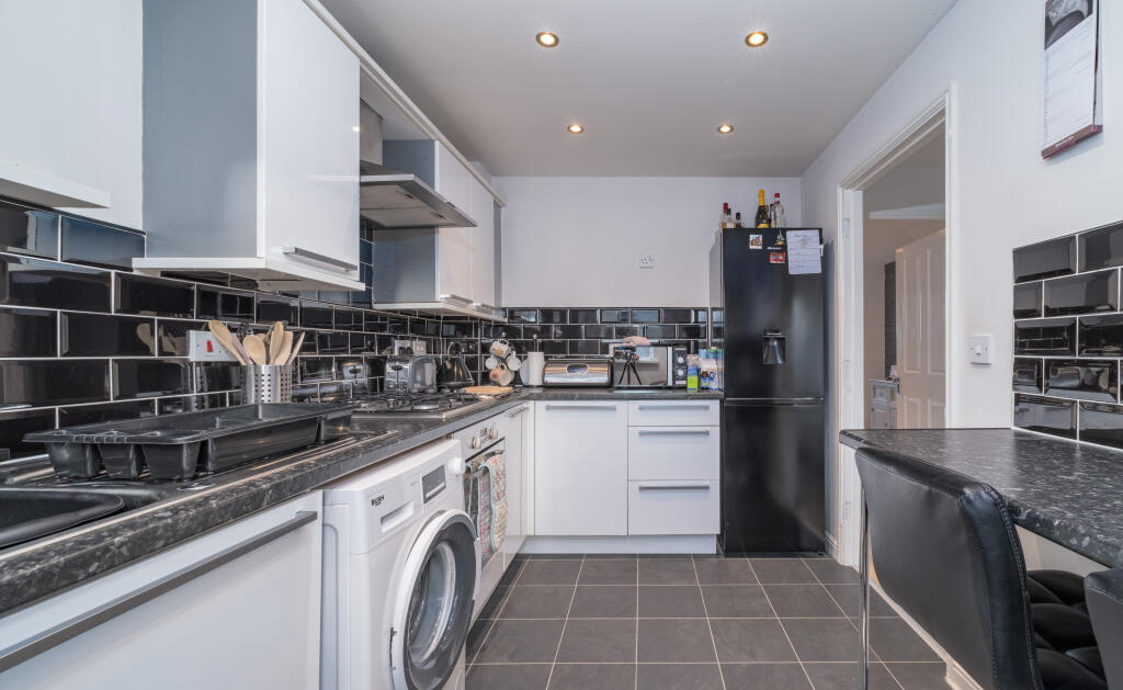 Springfield Road, Blaydon, Tyne And Wear, NE21