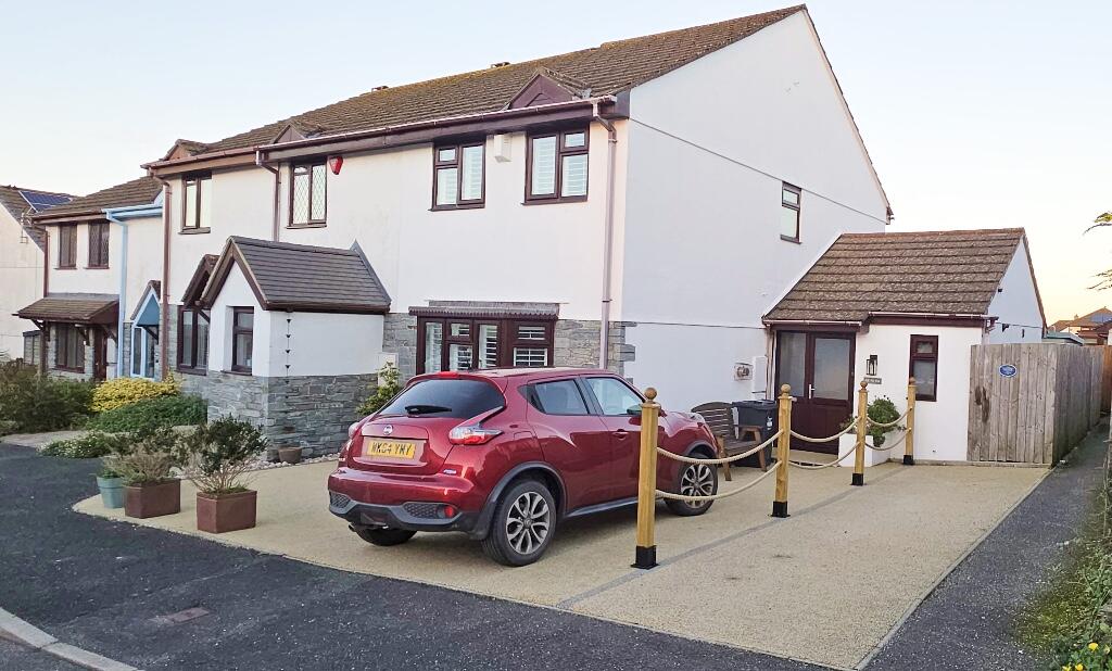 Raleigh Close, Padstow, Cornwall, PL28