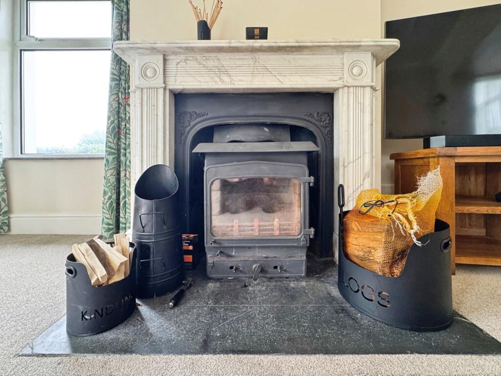 Wood Burner